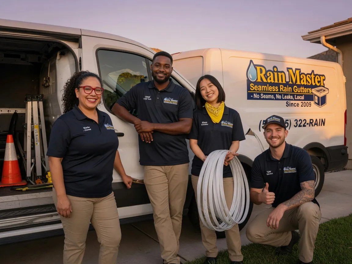 Gutter Installation company in Hamlin, TX