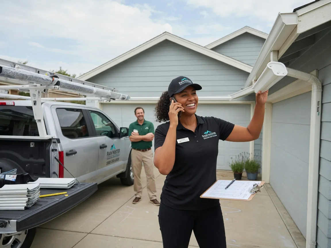Gutter Installation Hamlin, TX FAQs